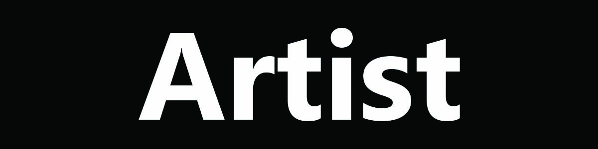 Artist Banner