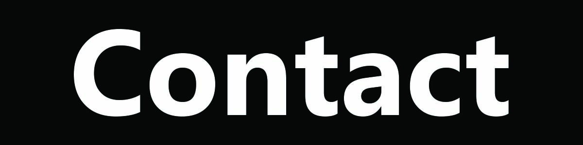 Contact Banner
